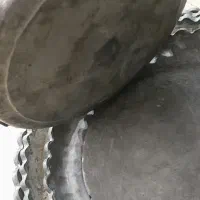 ظروف مسی قدیمی