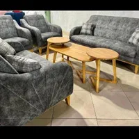 مبلمان 7 نفره ونیز پلاس شرکتی با کیفیت|مبلمان خانگی و میز عسلی|تهران, اتحاد|دیوار