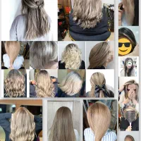 رنگ و احیای مو با جدیدترین متدهای روز