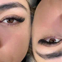مدل اکستنشن مژه،مدل لیفت ابرو، مژه وآموزش اکستنشن|خدمات آرایشگری و زیبایی|تهران, ظفر|دیوار