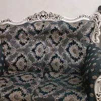 سرویس مبل جلو مبلی عسلی بوفه میز تی وی وپرده