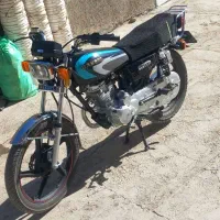 موتور سیکلت باسل 200|موتورسیکلت|سجاس رود, |دیوار