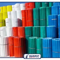 فایبر گلاس کرکره ای (تک فایبر)