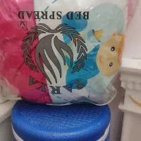 ست لحاف تشک پتو دور پیچ قنداق فرنگی بالشت کودک|اسباب و اثاث بچه|مشهد, توس (بلوار توس)|دیوار