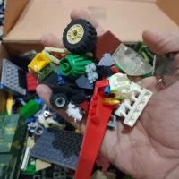 فروش هزاران قطعه لگو|اسباببازی|شیراز, فرگاز|دیوار