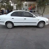 سمند سفید LX|خودرو سواری و وانت|شریف‌آباد, |دیوار
