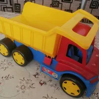 موتور سه چرخه، کامیون