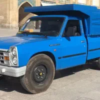 نیسان داران به تهران بار 300 کلیو یک عدد دستگاه