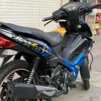 تی وی اس راکز TVS مدل 95|موتورسیکلت|تهران, تختی|دیوار
