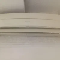 کولر گازی۲۴هزار panasonic ساخت مالزی|کولر گازی و فن‌کوئل|اصفهان, ارداجی|دیوار