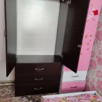 فروش کمد،تختخواب،جاکفشی ایستاده،میزتحریر و صندلی|مبلمان خانگی و میز عسلی|شیراز, شاه قلی بیگی|دیوار