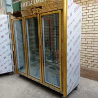 یخچال ایستاده/یخچال سوپر مارکت/یخچال فریزر قصابی|فروشگاه و مغازه|تهران, یافت‌آباد|دیوار