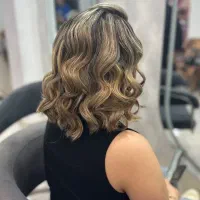 رنگ و لایت/احیا مو/کراتین/مازندران/چمستان|خدمات آرایشگری و زیبایی|چمستان, |دیوار