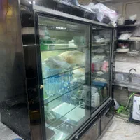 یخچال ویترینی/گرمخانه/گریل/ تنور|فروشگاه و مغازه|تهران, جنت‌آباد مرکزی|دیوار