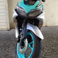 موتورآیروکس|موتورسیکلت|زنجان, |دیوار