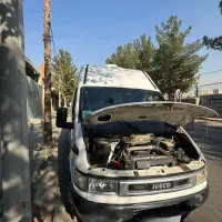 ون ایویکو دیلی کامیونت  جفت چرخ مناسب کمپر|خودرو سنگین|اصفهان, شهرک صنعتی امیرکبیر (شاپور جدید)|دیوار