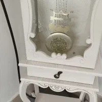 ساعت زیبا فرش قرمز|ساعت دیواری و تزئینی|بروجرد, |دیوار