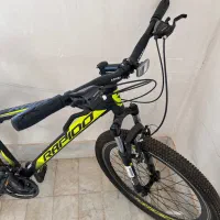 دوچرخه کوهستان دنده ای سایز ۲۶|دوچرخه، اسکیت، اسکوتر|گلپایگان, |دیوار