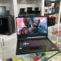 لپتاپ،لب تاب،لپ تاپ گیمینگ ASUS ROG G512