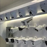 نصب دوربین مداربسته