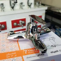شیرآلات کروم قسطی کلهری