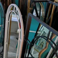 آینه های قابدار|آینه|ارومیه, |دیوار