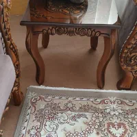 مبل راحتی ۷ نفره|مبلمان خانگی و میز عسلی|مهاجران, |دیوار