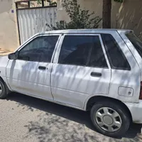 پراید ۱۱۱ مدل۹۸