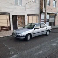 ۴۰۵مدل ۸۹دوگانه شرکت