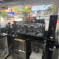 فروش تجهیزات کافه بستنی
