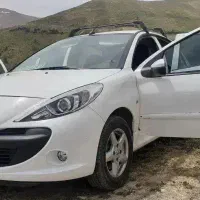 پژو ۲۰۷ معاوضه با سیتی سنتر|خودرو سواری و وانت|قشم, |دیوار