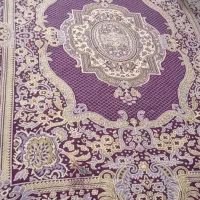 روفرشی و پتو برای خونه باغ