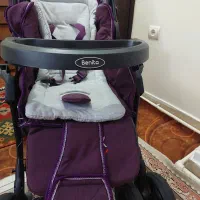 کالسکه بچه ،کریر و صندلی ماشین|کالسکه و لوازم جانبی|تهران, حشمتیه|دیوار