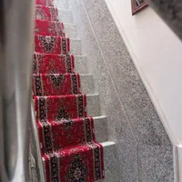 روتختی وفرش راه پله