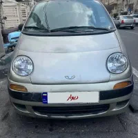 ماتیز مدل ۱۳۸۰