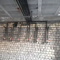 گازکشی مسکونی و صنعتی