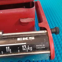 ترازوی قدیمی کلکسیونی EKS ساخت سوئد (1970)|کلکسیون اشیاء عتیقه|تهران, چیذر|دیوار