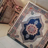 فرش 12متری نگین مشهد طرح 700شانه تراکم 2000|فرش|مشهد, طلاب|دیوار
