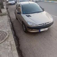 ۲۰۶ مدل ۸۲ بدون ریال خرج