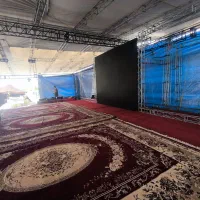 اجاره،فروش،نصب،اسپیس فریم و استیج هلندی|خدمات پیشه و مهارت|تهران, شهرک هما|دیوار