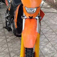 تریل فلات 250 cc مدل 88|موتورسیکلت|بیرجند, |دیوار