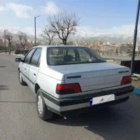 پژو 405 GLX|خودرو سواری و وانت|همدان, |دیوار