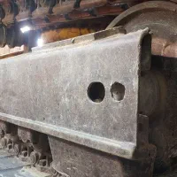 بیل مکانیکی کوماتسو خط۵ استثنایی|خودرو سنگین|تهران, یوسفآباد|دیوار