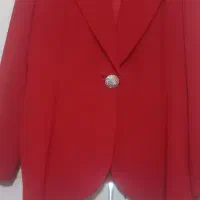 کت سایز ۴۸ بسیار زیبا در حدنو