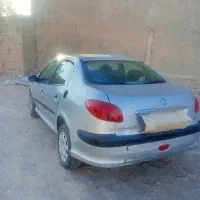 ماشین 206 تیپ 5 SD