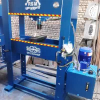 پرس ۱۰۰تن|ماشینآلات صنعتی|مشهد, رباط طرق|دیوار