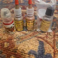 فروش فوری رنگ تاتو اصل نو کاملا پلمپ