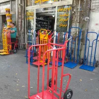 حمل دو ر چرخ گارد دار حمل دستی گاری|ابزارآلات|تهران, ایران|دیوار