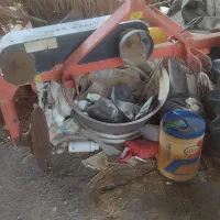 ادوات کامل سیب زمینی