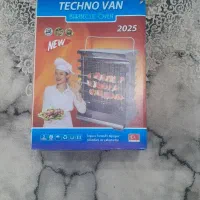 گاز صفحه ای .جارو برقی. کباب پز گازی|اجاق گاز و لوازم برقی پختوپز|خرمآباد, |دیوار